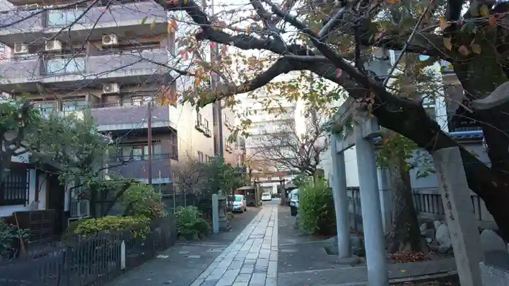 菅大臣神社のその他建物