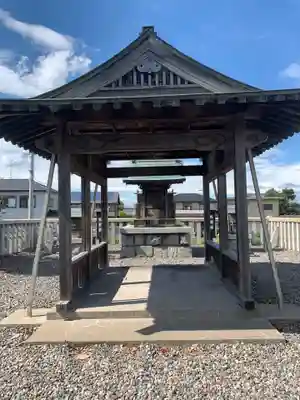 隼人神社のその他建物