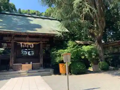 報徳二宮神社の本殿・本堂