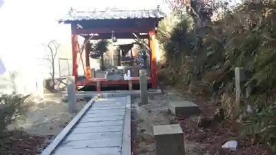 住吉神社の本殿・本堂