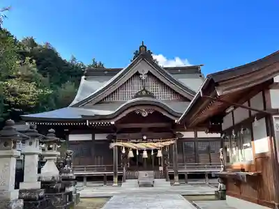 粟井神社(香川県)
