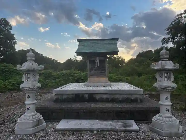 小江神社(滋賀県)