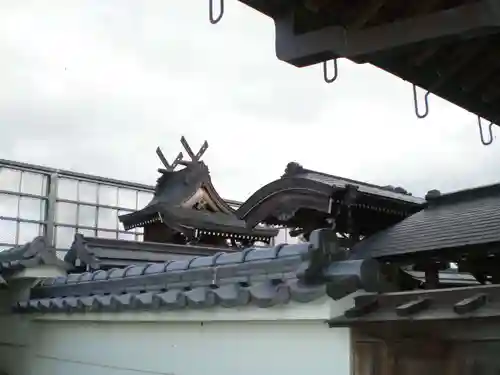 姫皇子命神社（多坐彌志理都比古神社摂社）のその他建物