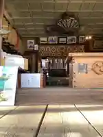 黒龍神社の本殿・本堂