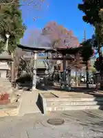 水内総社日吉大神社(長野県)