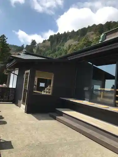 大山阿夫利神社のその他建物