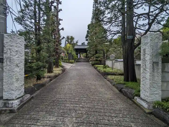 東長谷寺 薬王院(東京都)