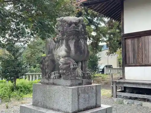 春日神社（南濃町徳田）(岐阜県)