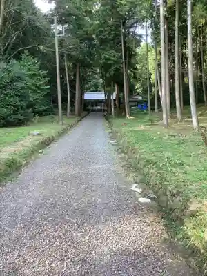 坂祝神社のその他建物