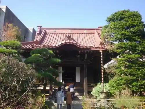 大巧寺の本殿・本堂