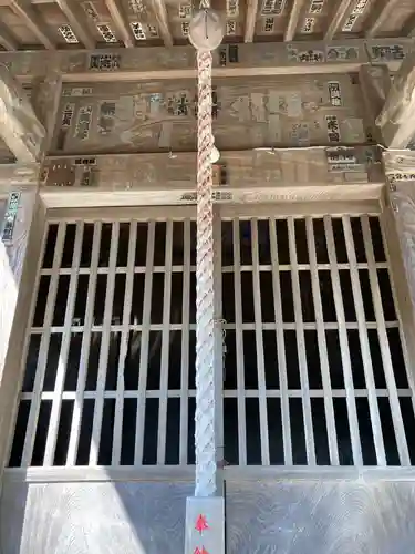 八雲神社（鎌倉・西御門）の本殿・本堂