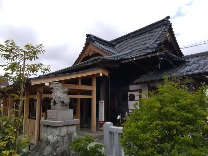 總社 和田八幡宮(福井県)