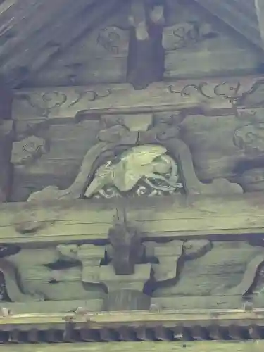 安久津八幡神社(山形県)