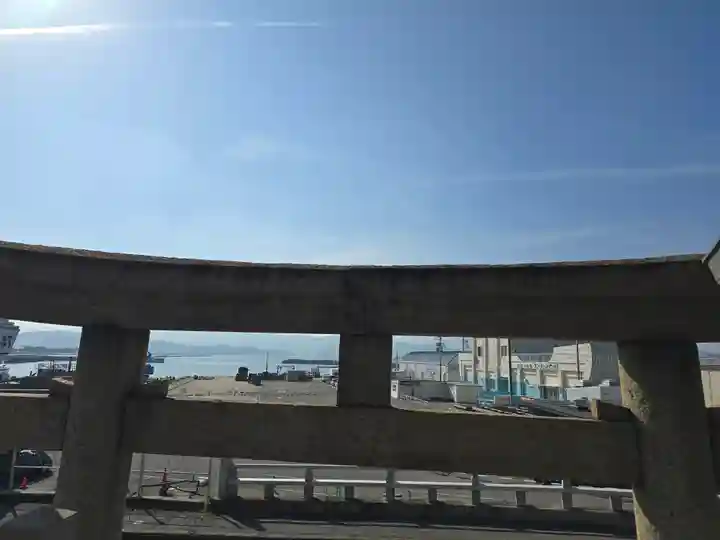 和歌浦蛭子神社(和歌山県)