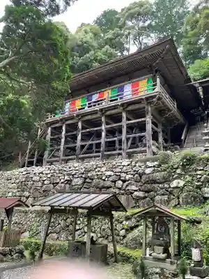 日龍峯寺(高澤観音)(美濃清水)のその他建物