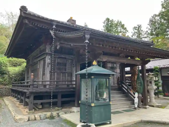 法泉寺(埼玉県)