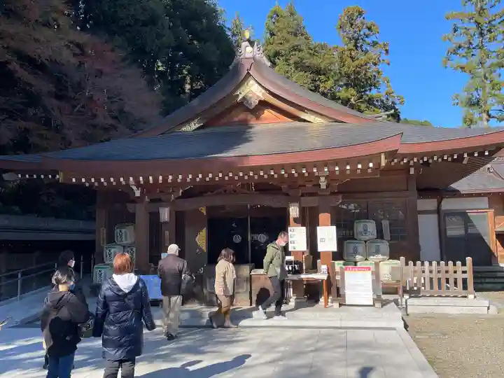 高麗神社(埼玉県)