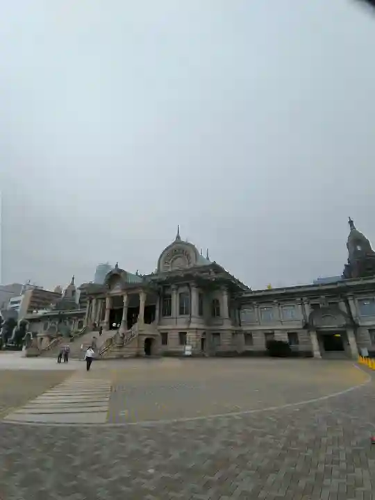 築地本願寺(本願寺築地別院)のその他建物