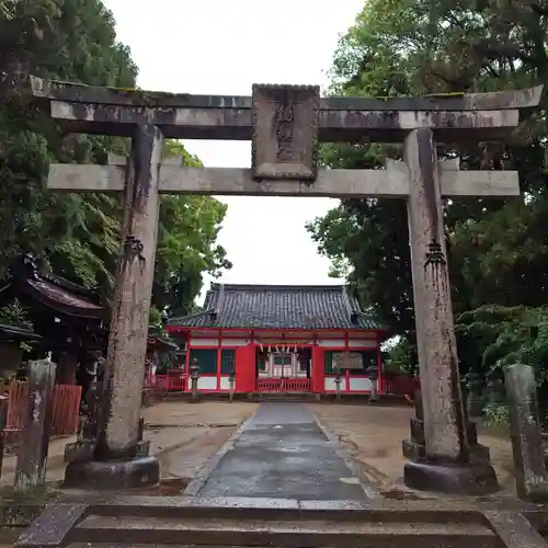 久度神社(奈良県)