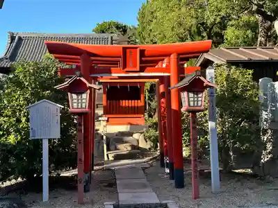 業葉神社(愛知県)