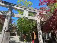 彌彦神社 (伊夜日子神社)の鳥居