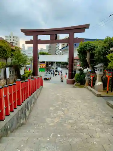 波上宮(沖縄県)