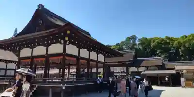 賀茂御祖神社（下鴨神社）のその他建物