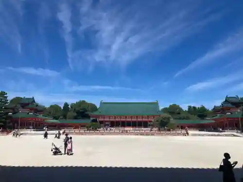 平安神宮のその他建物