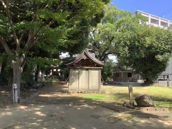 八幡社(松新町)のその他建物