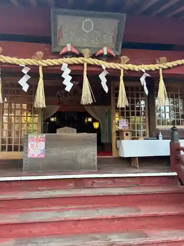 出雲大社上総教会（国吉神社内）(千葉県)