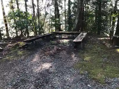 八幡神社のその他建物
