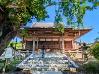 祐専寺の本殿・本堂