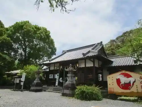 丹生官省符神社(和歌山県)