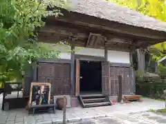 青龍山 吉祥寺の本殿