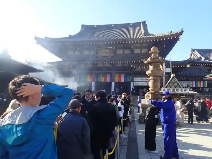 川崎大師(平間寺)(神奈川県)