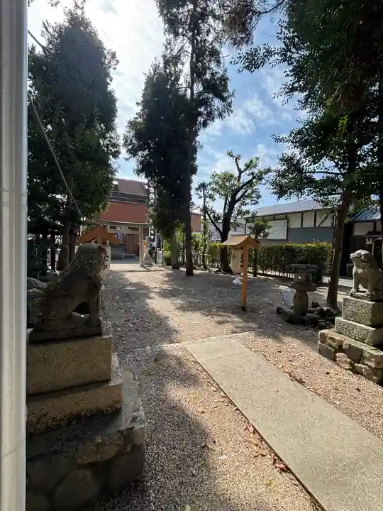 市杵島姫神社(兵庫県)