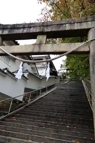 阿智神社(岡山県)