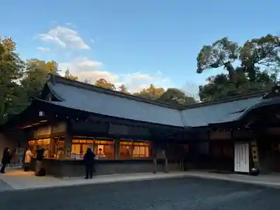 伊勢神宮外宮（豊受大神宮）のその他建物