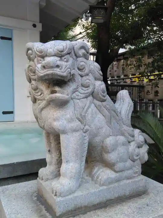 御津八幡宮(大阪府)