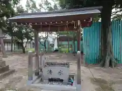 神明社（岩滑新田神明社）(愛知県)