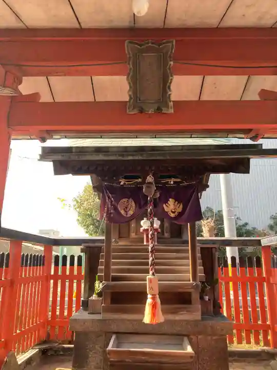 鼻川神社(大阪府)