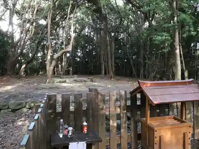 宗像大社のその他建物