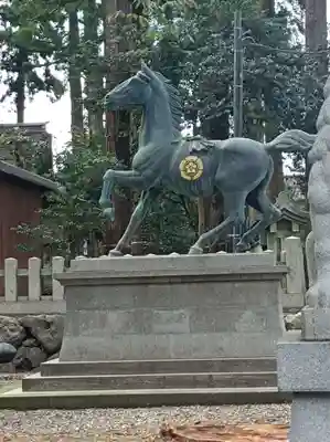 劒神社(福井県)