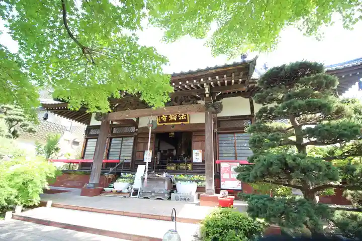 法輪寺(東京都)
