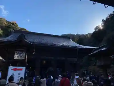 伊奈波神社(岐阜県)