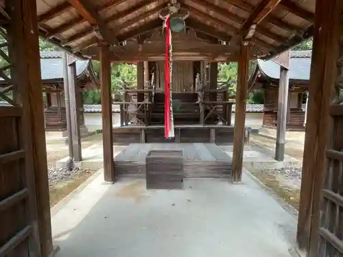 篠原神社(滋賀県)
