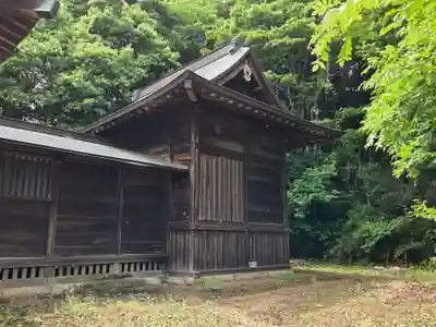 日光鹿島神社(栃木県)