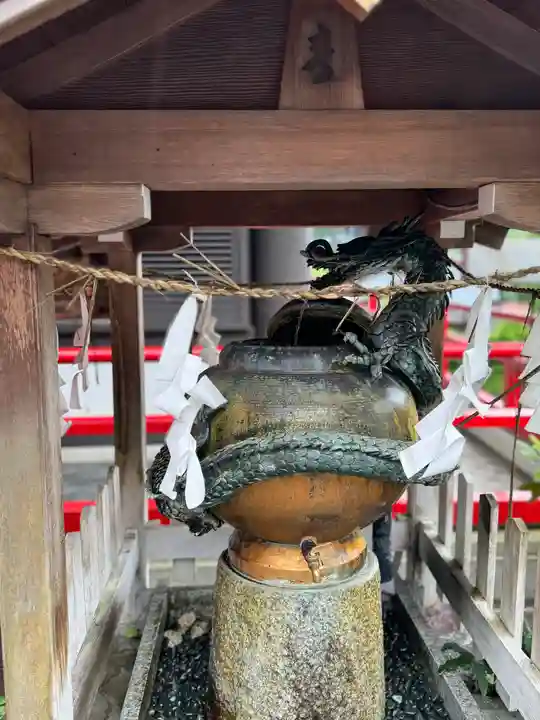 九頭竜大社(京都府)