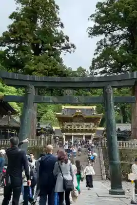 日光東照宮(栃木県)