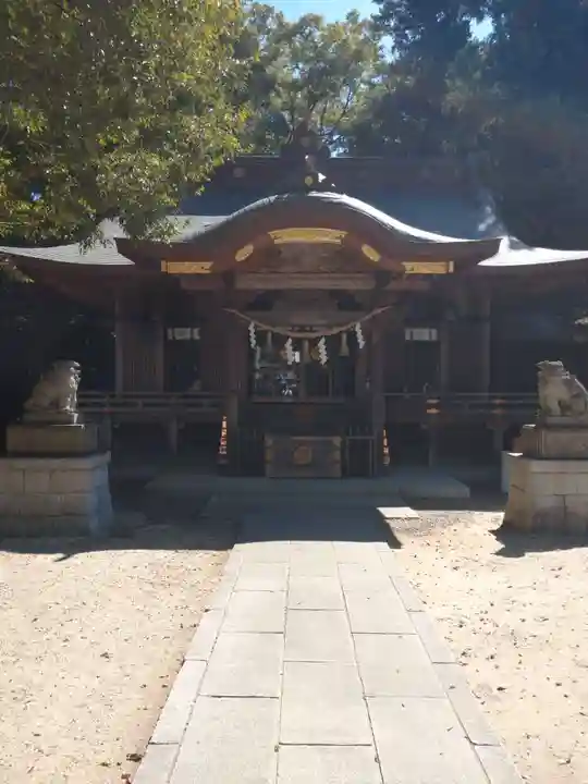 素鵞神社(茨城県)